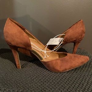 NWT Merona Heels